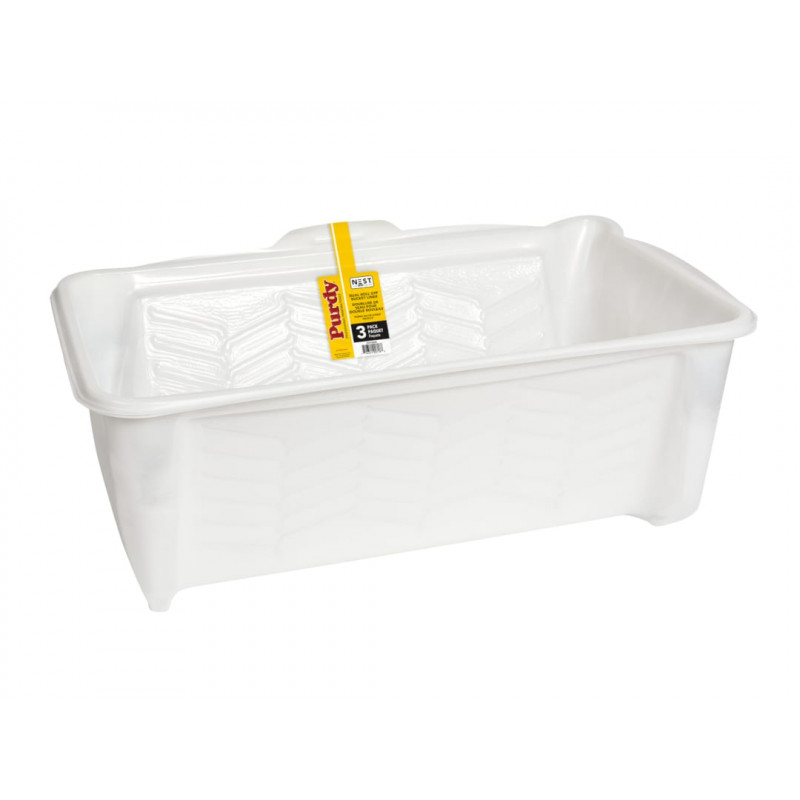 Purdy® 144700000 Dual Roll Off Bucket Liners (Pack 3)