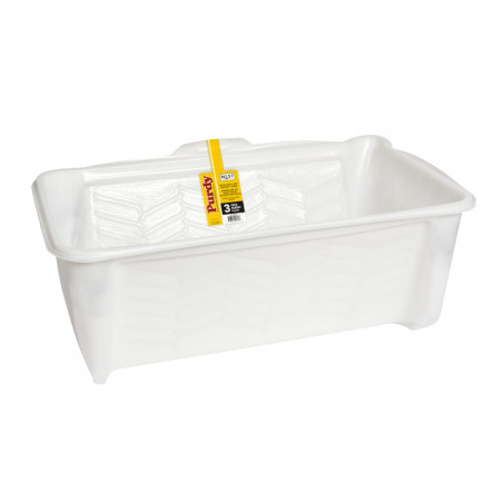 Purdy® 144700000 Dual Roll Off Bucket Liners (Pack 3)