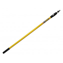 Purdy® 140855648 POWER LOCK™ Extension Pole 1.2-2.4m (4-8ft)