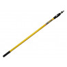 Purdy® 140855648 POWER LOCK™ Extension Pole 1.2-2.4m (4-8ft)