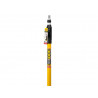 Purdy® 140855661 POWER LOCK™ Extension Pole 1.8-3.6m (6-12ft)