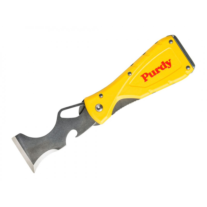 Purdy® 140900600 Folding 10-in-1 Multi-Tool Purdy® 140900600 Folding 10-in-1 Multi-Tool