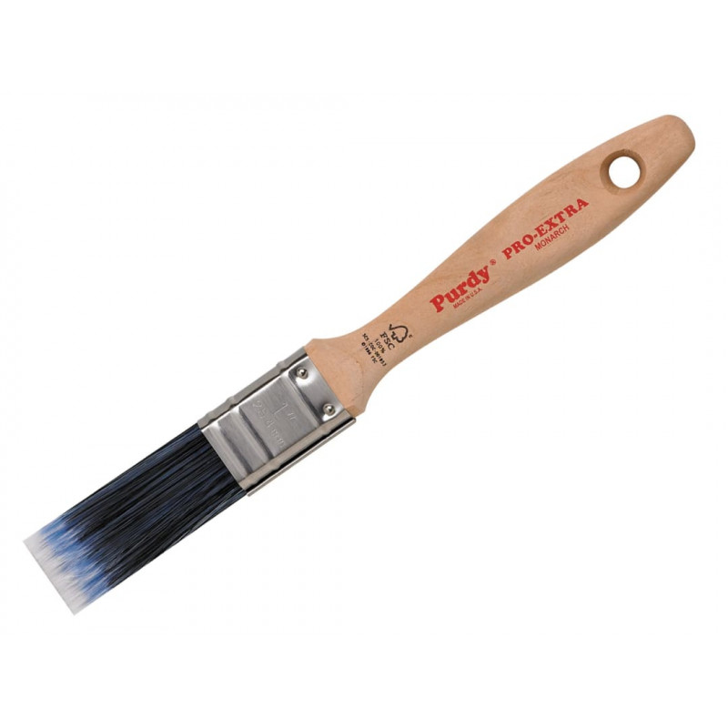 Purdy® 144234710 Pro-Extra® Monarch™ Paint Brush 1in Purdy® 144234710 Pro-Extra® Monarch™ Paint Brush 1in
