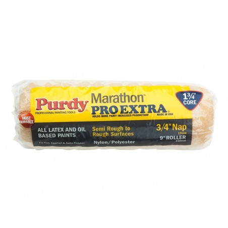 Purdy® 144603094 Marathon™ Roller Sleeve 228 x 44mm (9 x 1.3/4in)