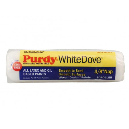 Purdy® 144670092 White Dove™ Sleeve 228 x 38mm (9 x 1.1/2in)