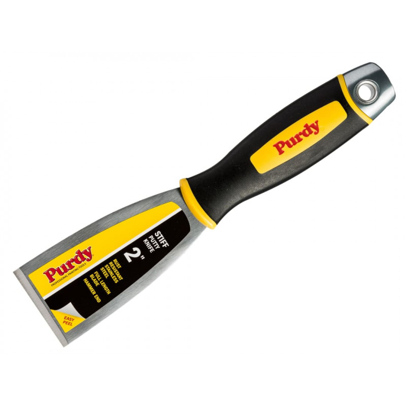 Purdy® 14A900025 Premium Stiff Putty Knife 50mm (2in) Purdy® 14A900025 Premium Stiff Putty Knife 50mm (2in)