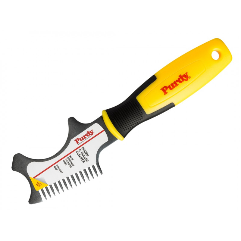 Purdy® 14A900520 Brush & Roller Cleaning Tool Purdy® 14A900520 Brush & Roller Cleaning Tool