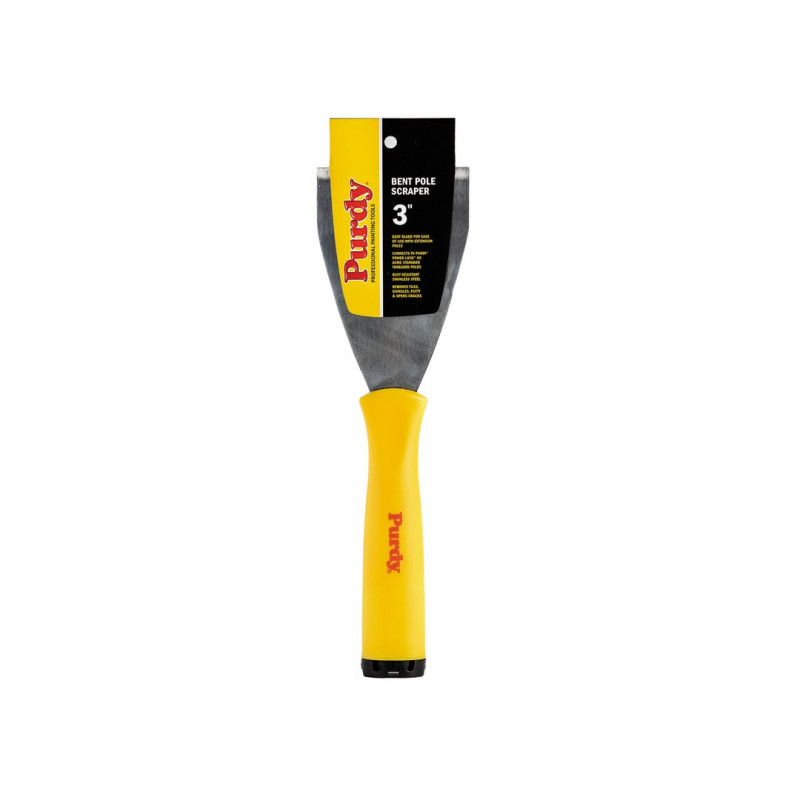 Purdy® 14A900540 Bent Pole Scraper
