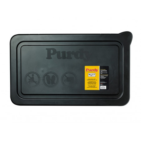 Purdy® 14LID6018 Dual Roll Off Bucket Lid