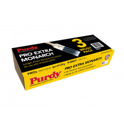 Purdy® PEX1 Pro-Extra® Monarch™ Brush Set, 3 Piece