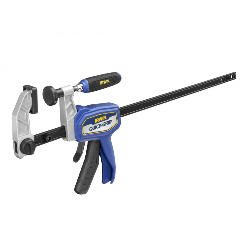 IRWIN® Quick-Grip® IWHT83013-0 Hybrid Trigger Clamp 450mm IRWIN® Quick-Grip® IWHT83013-0 Hybrid Trigger Clamp 450mm