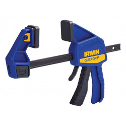 IRWIN® Quick-Grip® T506QCEL7 Quick-Change™ Medium-Duty Bar Clamp 150mm (6in)