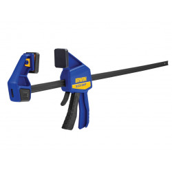 IRWIN® Quick-Grip® T524QCEL7 Quick-Change™ Medium-Duty Bar Clamp 600mm (24in)