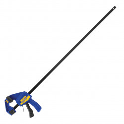 IRWIN® Quick-Grip® T536QCEL7 Quick-Change™ Medium-Duty Bar Clamp 900mm (36in)