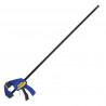 IRWIN® Quick-Grip® T536QCEL7 Quick-Change™ Medium-Duty Bar Clamp 900mm (36in)