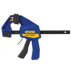 IRWIN® Quick-Grip® T506QCEL7 Quick-Change™ Medium-Duty Bar Clamp 150mm (6in)