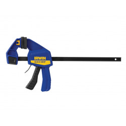 IRWIN® Quick-Grip® T5122QC Quick-Change™ Medium-Duty Bar Clamp 300mm (12in) (Twin Pack)