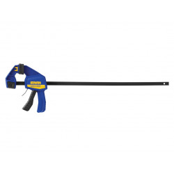 IRWIN® Quick-Grip® T524QCEL7 Quick-Change™ Medium-Duty Bar Clamp 600mm (24in)