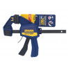 IRWIN® Quick-Grip® T506QCEL7 Quick-Change™ Medium-Duty Bar Clamp 150mm (6in)
