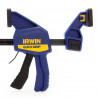 IRWIN® Quick-Grip® T536QCEL7 Quick-Change™ Medium-Duty Bar Clamp 900mm (36in)