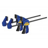 IRWIN® Quick-Grip® T54122EL7 Mini Bar Clamp Twin Pack 300mm (12in)