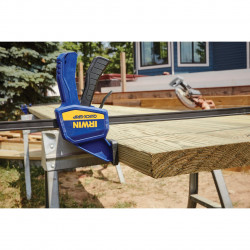 IRWIN® Quick-Grip® T536QCEL7 Quick-Change™ Medium-Duty Bar Clamp 900mm (36in)