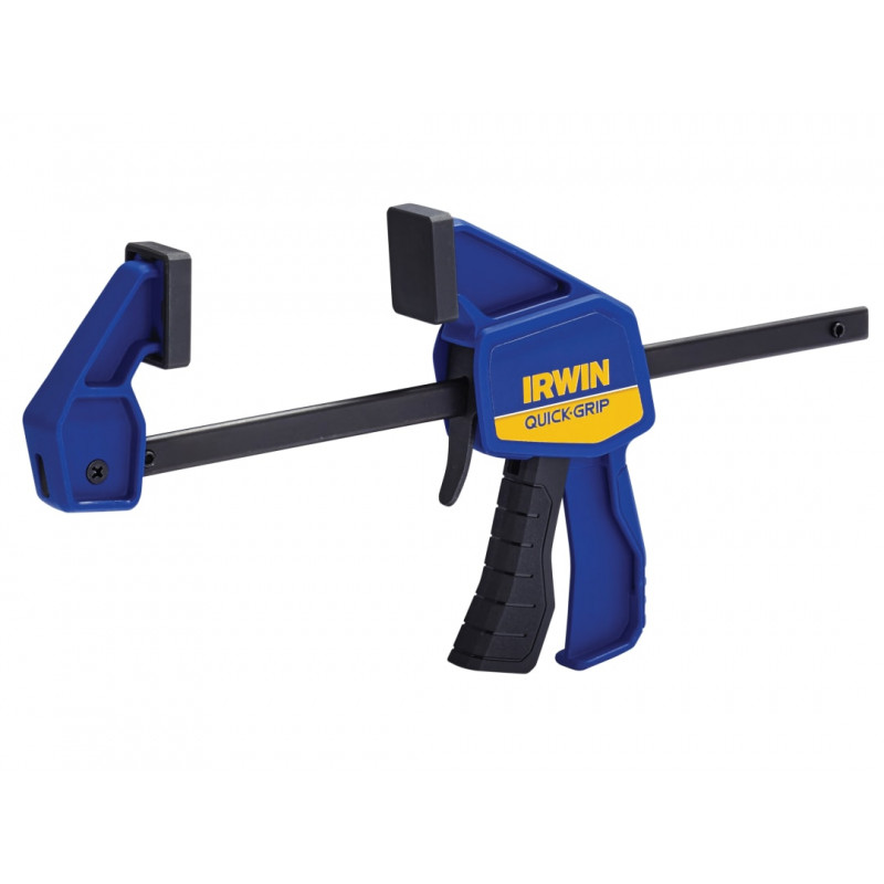 IRWIN® Quick-Grip® T546EL7 Mini Bar Clamp 150mm (6in) IRWIN® Quick-Grip® T546EL7 Mini Bar Clamp 150mm (6in)