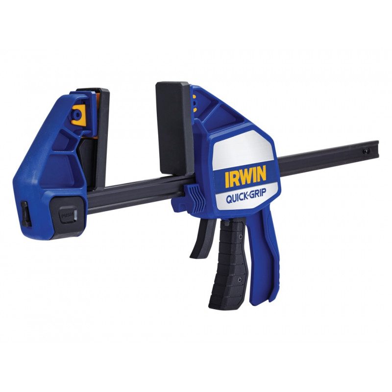 IRWIN® Quick-Grip® 10505943 Xtreme Pressure Clamp 300mm (12in) IRWIN® Quick-Grip® 10505943 Xtreme Pressure Clamp 300mm (12in)