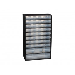 Raaco 126762 C11-44 Metal Cabinet 44 Drawer