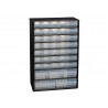 Raaco 132107 1321-07 Metal Cabinet 40 Drawer