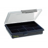 Raaco 136136 A6 Profi Service Case Assorter 7 Fixed Compartments