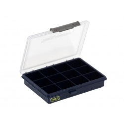 Raaco 136143 A6 Profi Service Case Assorter 12 Fixed Compartments