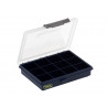 Raaco 136143 A6 Profi Service Case Assorter 12 Fixed Compartments