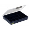Raaco 136150 A5 Profi Service Case Assorter 9 Fixed Compartments