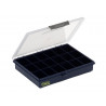 Raaco 136167 A5 Profi Service Case Assorter 18 Fixed Compartments