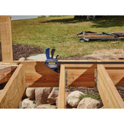 IRWIN® Quick-Grip® 10505947 Xtreme Pressure Clamp 1250mm (50in)