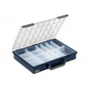 Raaco 136228 A4 Profi Service Case Assorter 55 4 x 8-17 17 Inserts