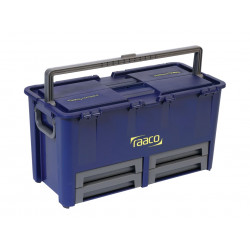 Raaco 136624 Compact 62 Professional Engineer's Heavy-Duty Toolbox
