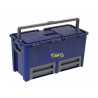 Raaco 136624 Compact 62 Professional Engineer's Heavy-Duty Toolbox