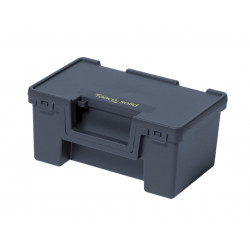 Raaco 136761 Solid Box 2 Medium Transporter Case