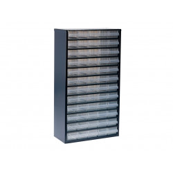 Raaco 137386 1260-00 Metal Cabinet 60 Drawer