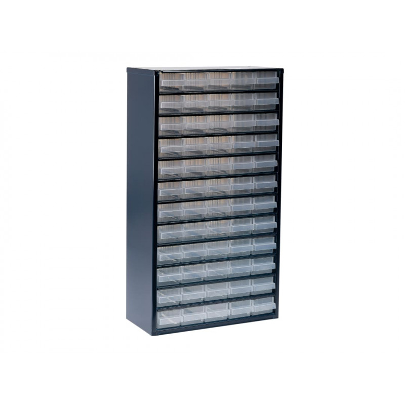 Raaco 137386 1260-00 Metal Cabinet 60 Drawer