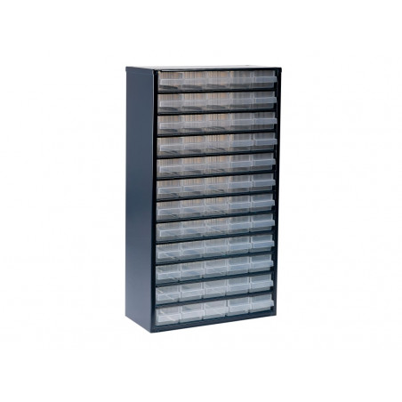 Raaco 137386 1260-00 Metal Cabinet 60 Drawer