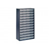 Raaco 137393 1248-01 Metal Cabinet 48 Drawer