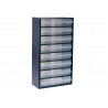 Raaco 137409 1224-02 Metal Cabinet 24 Drawer