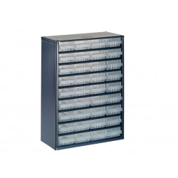 Raaco 137461 936-01 Metal Cabinet 36 Drawer