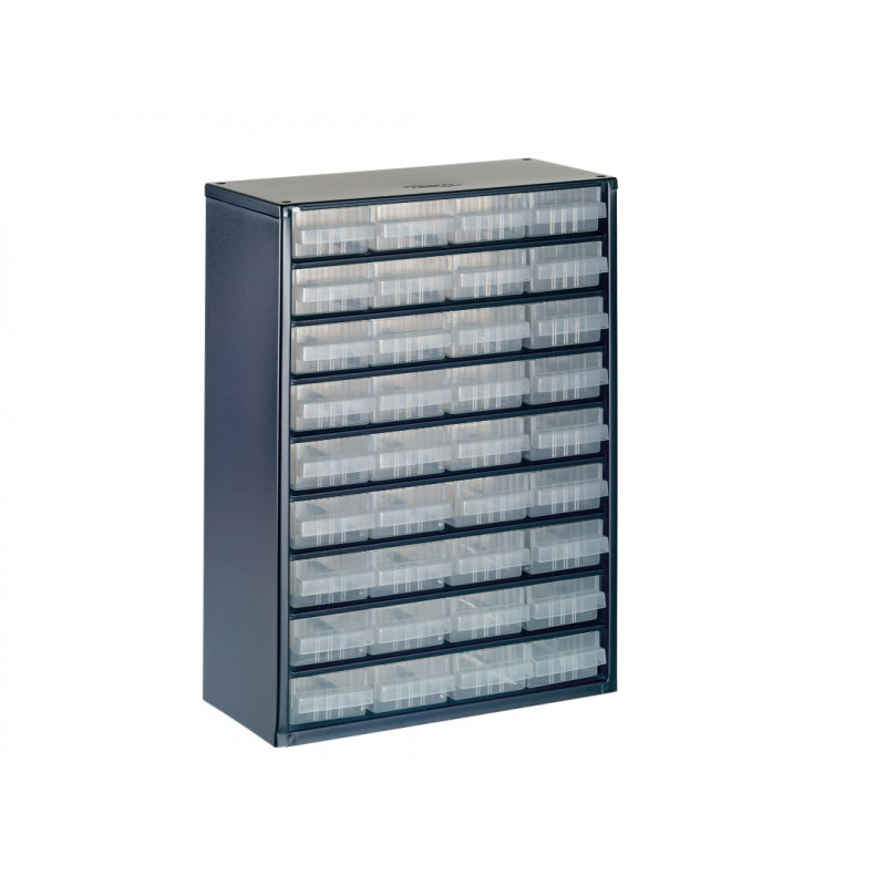 Raaco 137461 936-01 Metal Cabinet 36 Drawer