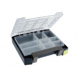 Raaco 138277 Boxxser 55 4x4 Pro Organiser Case 9 Inserts