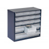 Raaco 137560 616-123 Metal Cabinet 16 Drawer