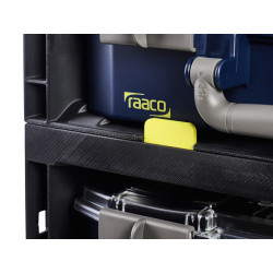 Raaco 146395 CarryMore 55x2 Storage System
